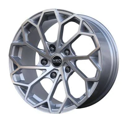 Alloy Wheel Set